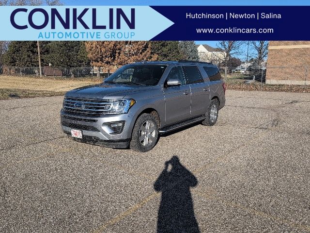 2020 Ford Expedition XLT's photo