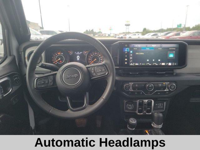 2024 Jeep Wrangler Sport S photo 3