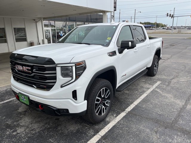 2025 Gmc Sierra 1500 AT4 photo 4