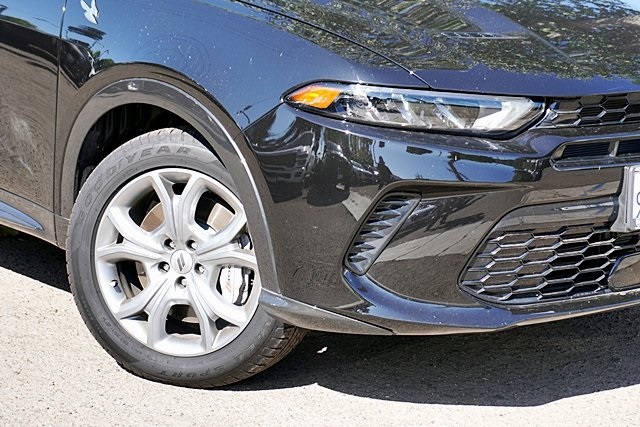 Certified Used 2024 Black Dodge R/T Plus image 3