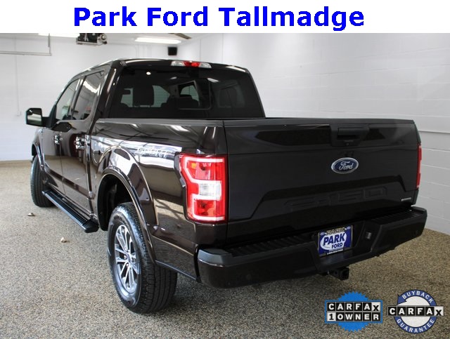 2019 Ford F-150 XLT photo 3