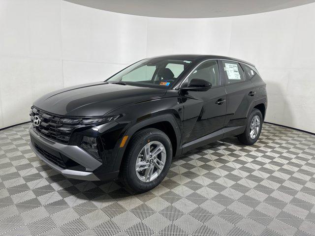 2026 Hyundai Tucson SE photo 3