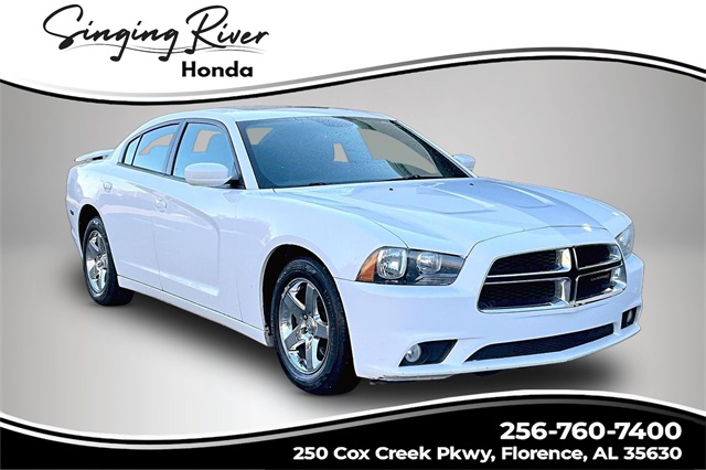 2014 Dodge Charger SXT