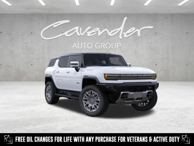 New 2025 White GMC 3X image 1