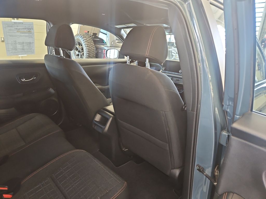 2025 Honda HR-V Sport photo 17