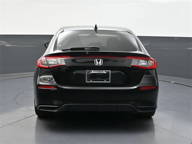 2026 Honda Civic Sport photo 4