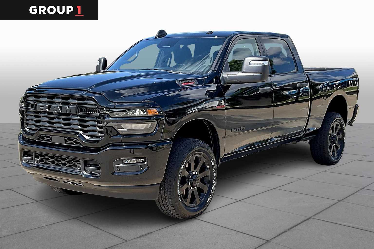 2025 RAM Ram 2500 Pickup Big Horn's photo
