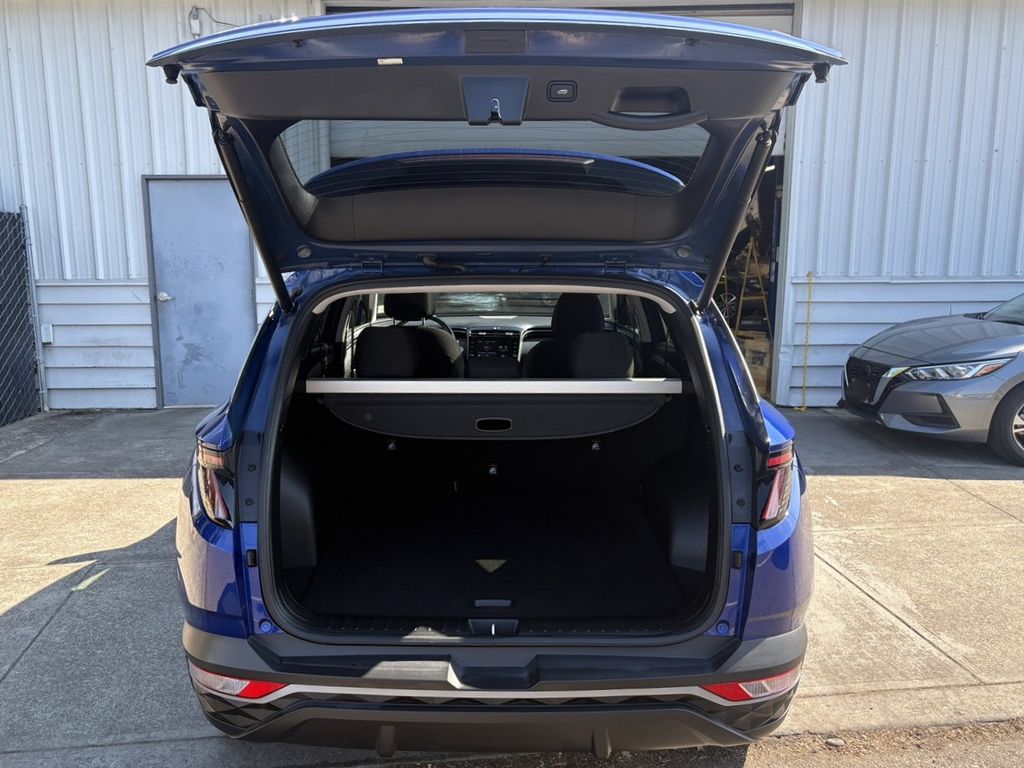 2022 Hyundai Tucson SEL Convenience photo 9