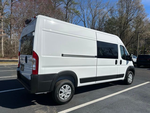2025 Ram ProMaster 2500 Cargo Van photo 4