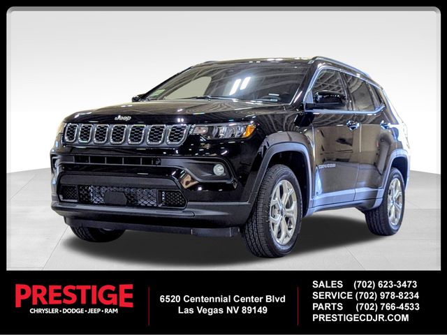 2026 Jeep Compass Latitude's photo
