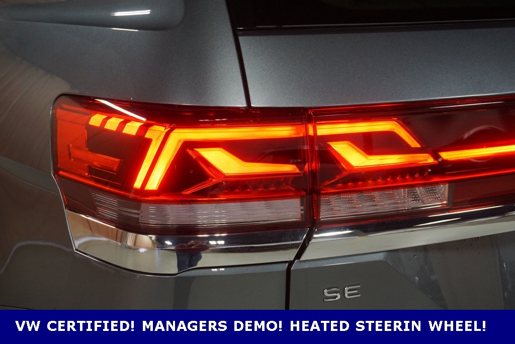 2024 Volkswagen Atlas SE Technology photo 39