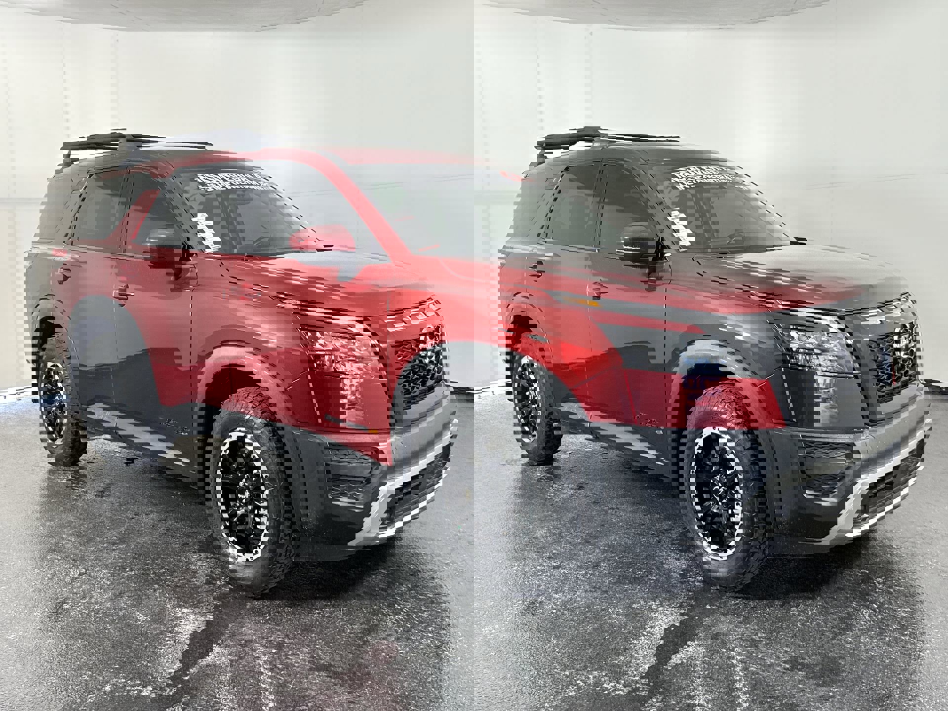 2023 Nissan Pathfinder Rock Creek