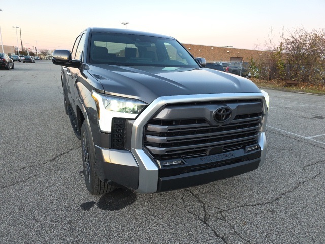 2026 Toyota Tundra Limited's photo