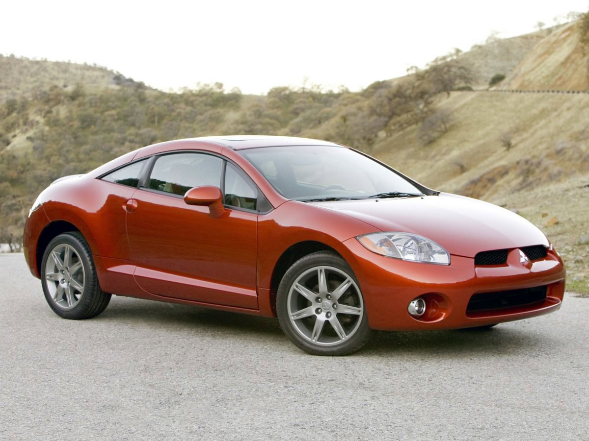 2006 Mitsubishi Eclipse GS's photo