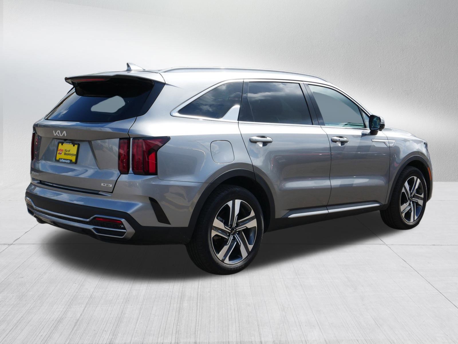 2024 Kia Sorento Plug-In Hybrid SX Prestige photo 7