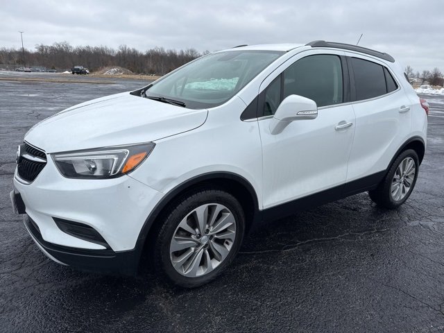 2019 Buick Encore Preferred's photo