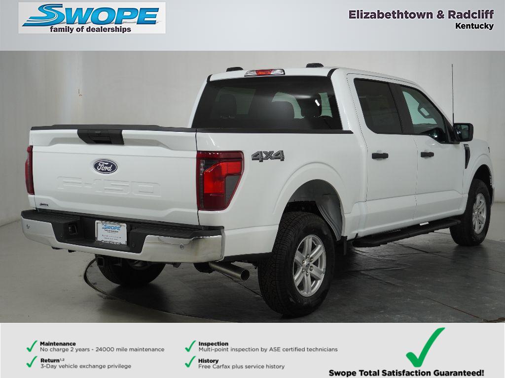 2025 Ford F-150 XL photo 2