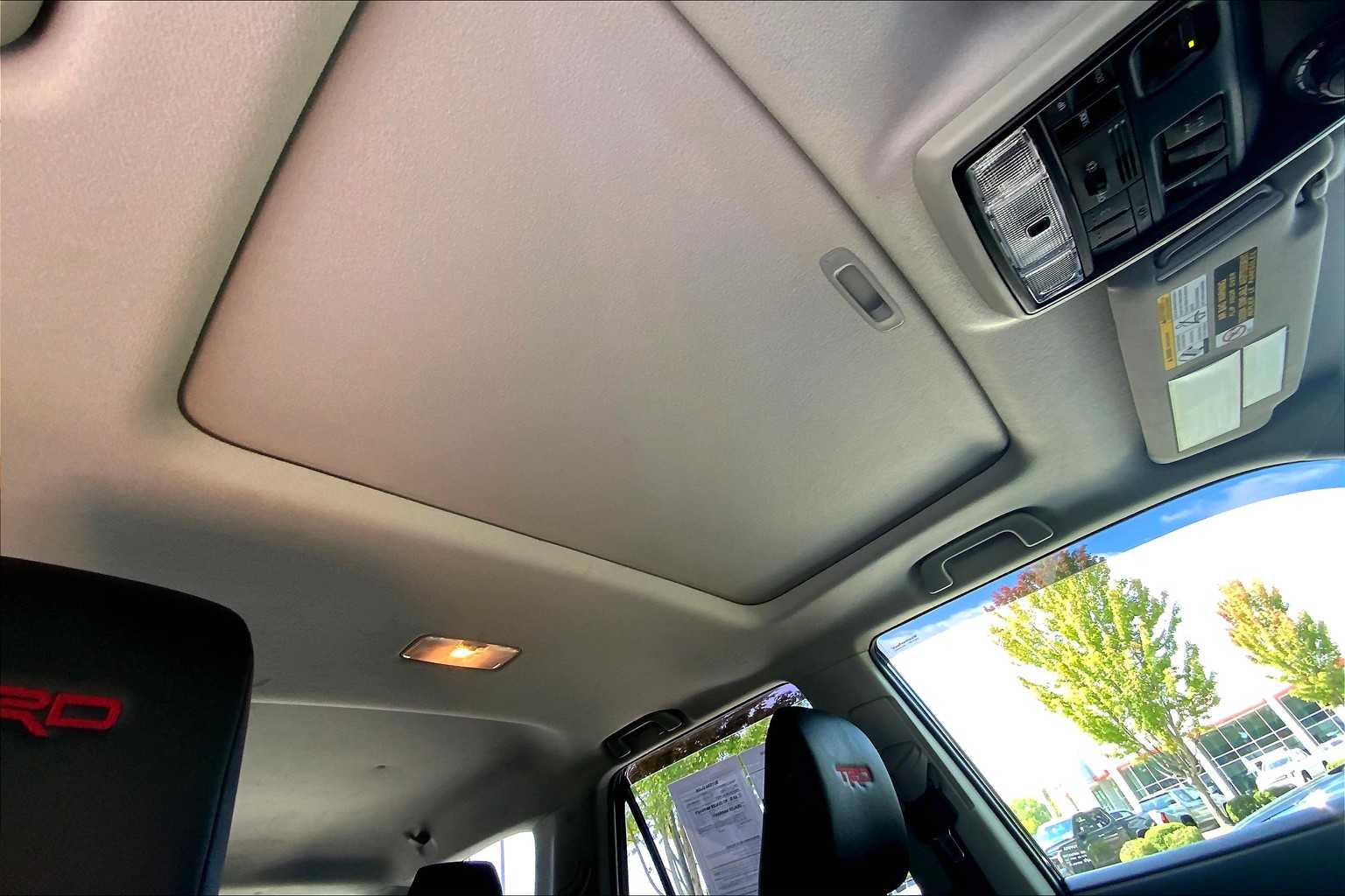 2023 Toyota 4Runner TRD Pro 4WD photo 13