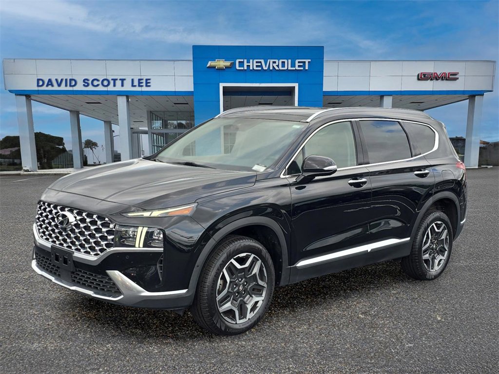 2023 Hyundai Santa Fe Limited