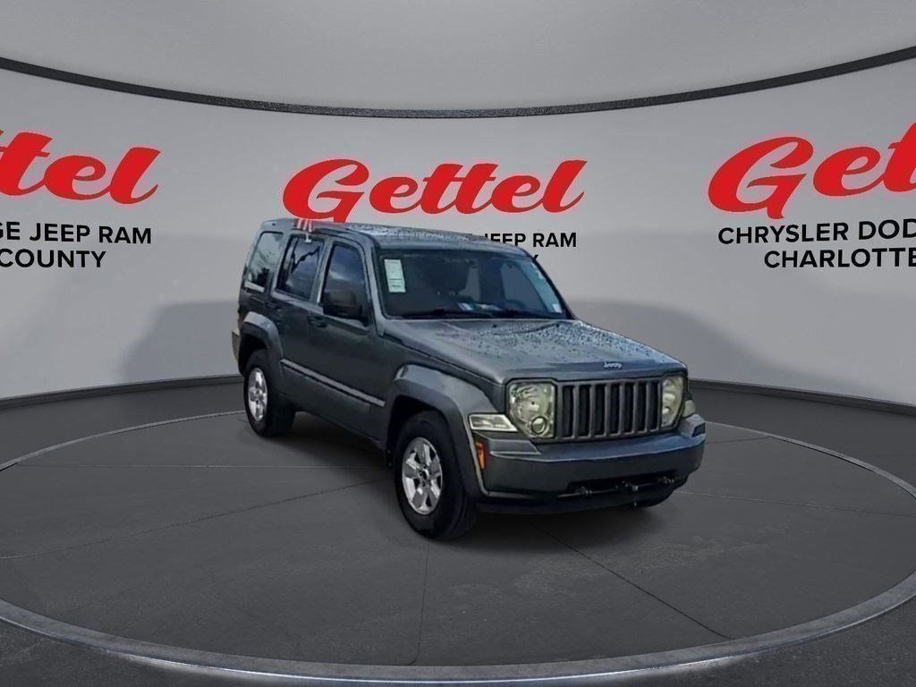 Used 2012 Jeep Liberty Sport with VIN 1C4PJMAK8CW138471 for sale in Punta Gorda, FL