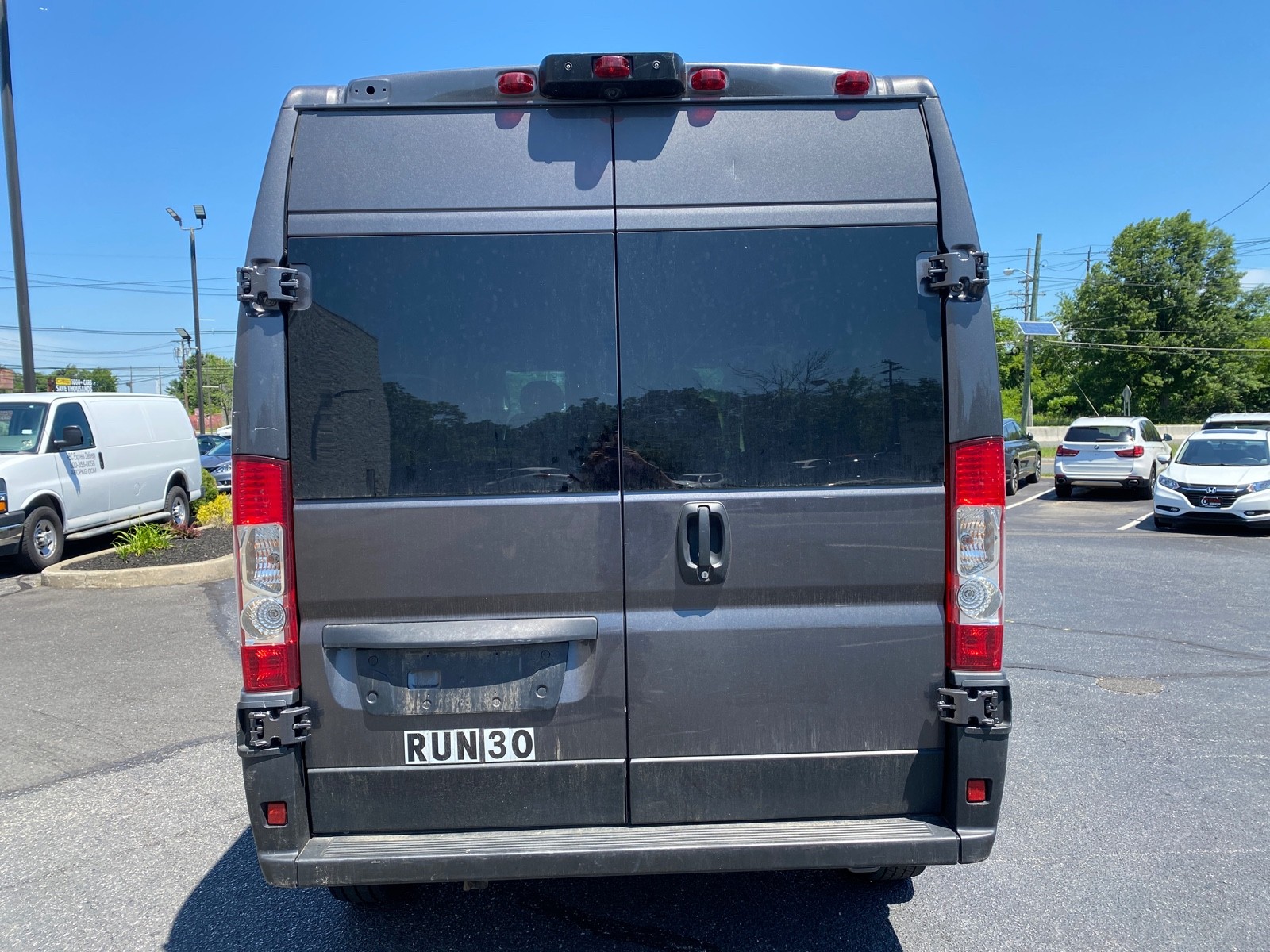 2019 Ram ProMaster 2500 photo 5