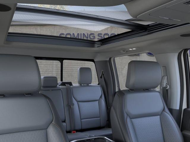 2025 Ford F-150 Lariat photo 40