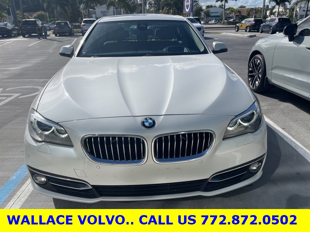 2016 Bmw 528i 5-series photo 2