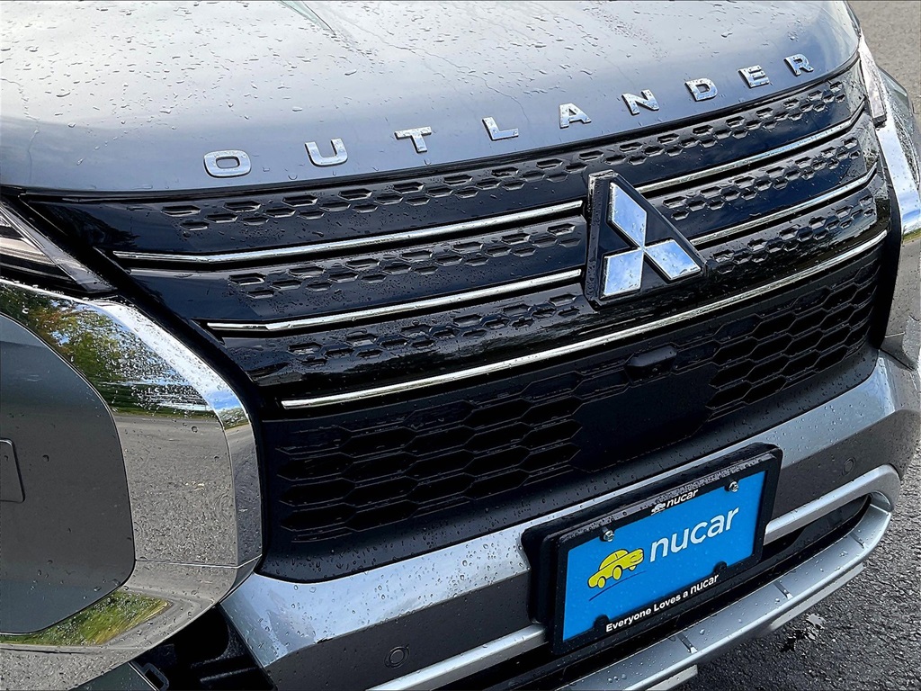 2024 Mitsubishi Outlander SE Ralliart photo 29