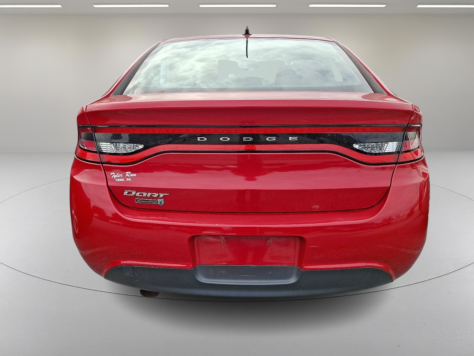 2014 Dodge Dart SE photo 7