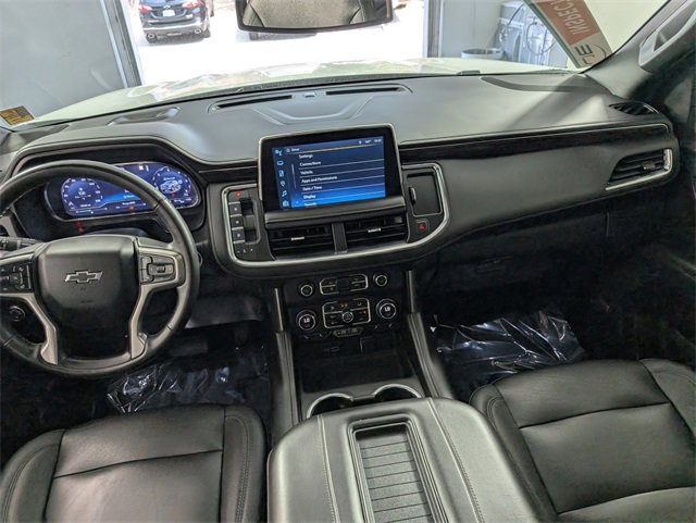 2023 Chevrolet Suburban Z71 photo 15