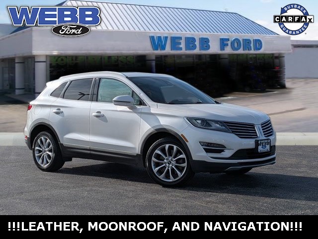 2018 Lincoln MKC
