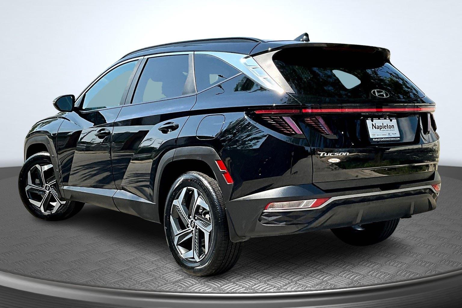 2023 Hyundai Tucson SEL Convenience photo 2