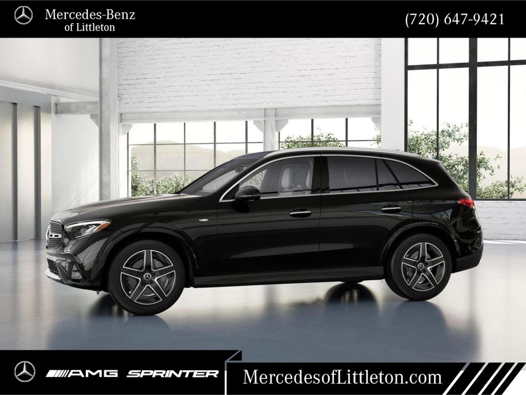 2026 Mercedes Benz GLC 350e 4MATIC photo 35