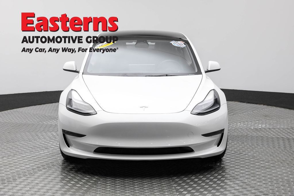 Used 2023 Tesla Model 3 Performance with VIN 5YJ3E1ECXPF497156 for sale in Baltimore, MD