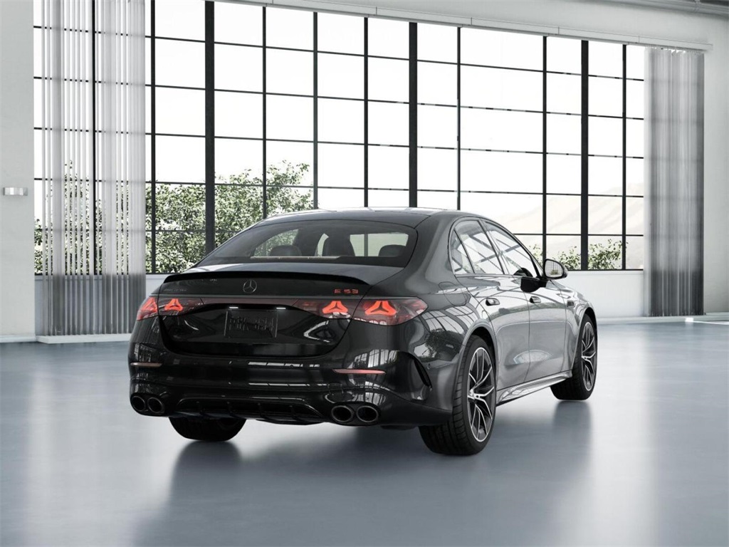 2026 Mercedes Benz E AMG 53 4MATIC Sedan photo 22