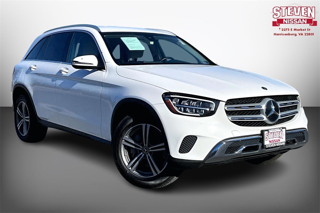 2020 Mercedes-Benz GLC