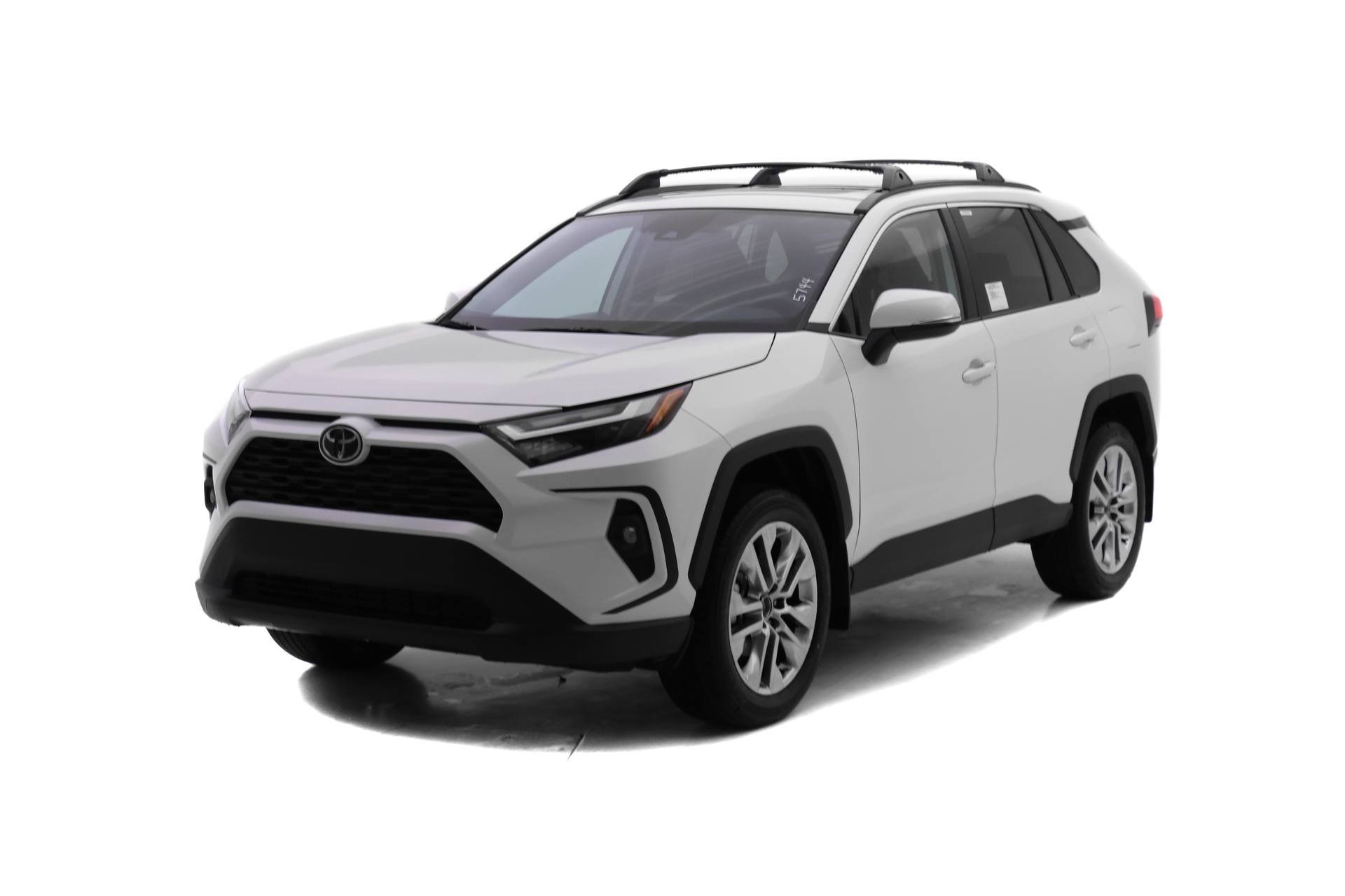 2025 Toyota RAV4 XLE Premium's photo