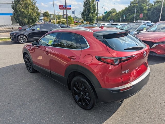 2022 Mazda CX-30 Turbo Premium photo 5