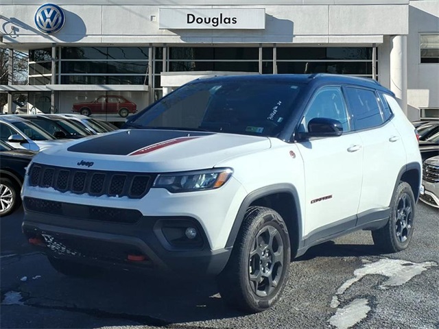 2024 Jeep Compass Trailhawk's photo