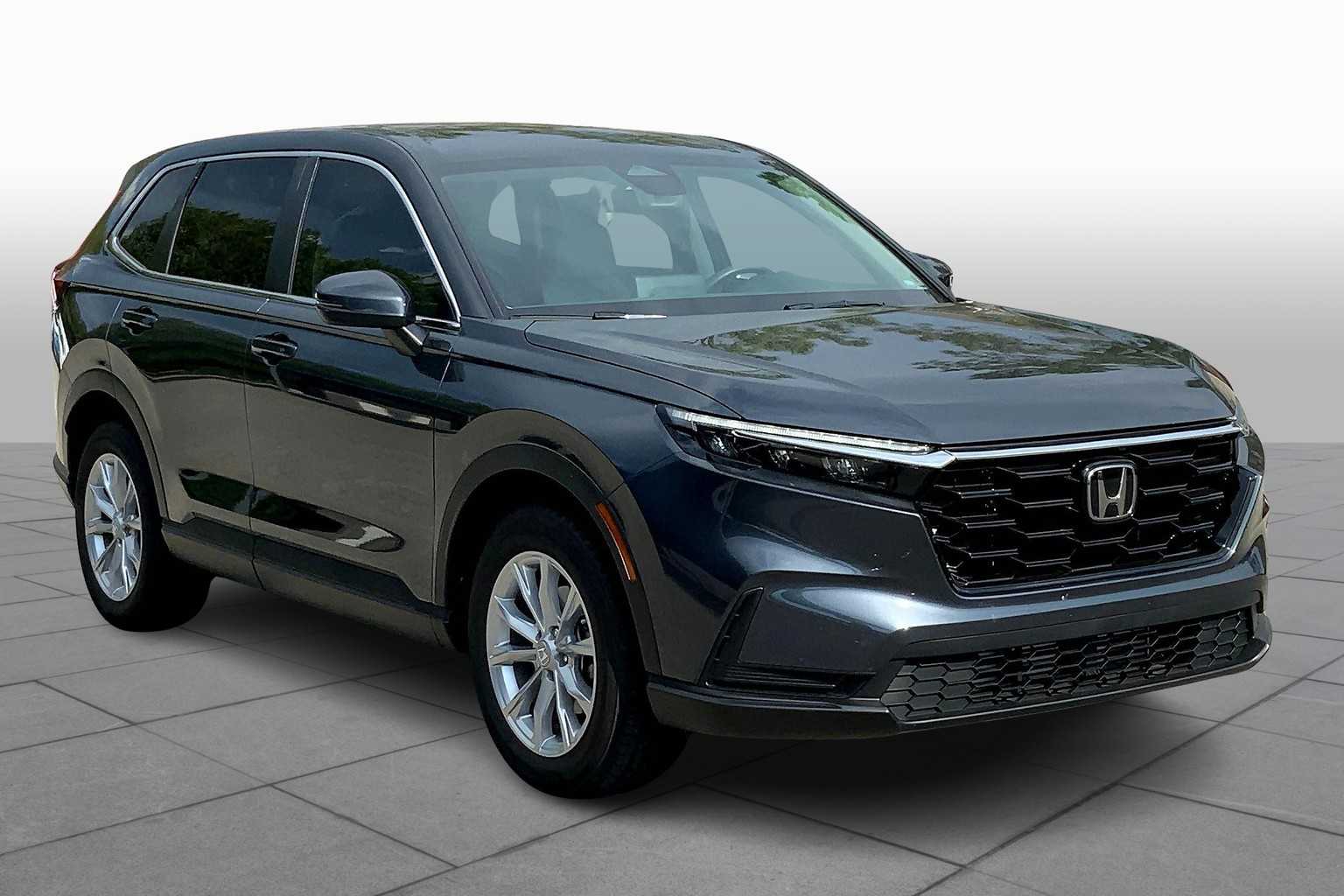 2024 Honda CR-V EX photo 2