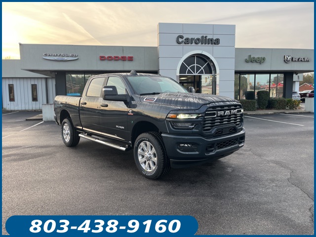 2026 RAM Ram 2500 Pickup Big Horn's photo