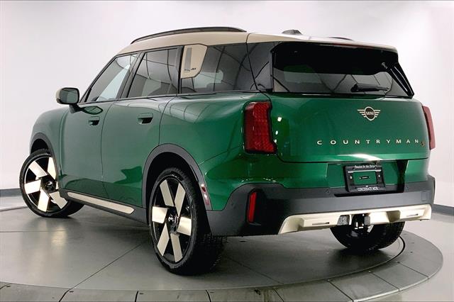 2025 Mini Countryman S ALL4 photo 2