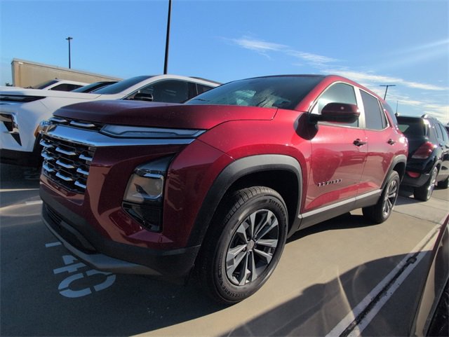 2026 Chevrolet Equinox photo 4