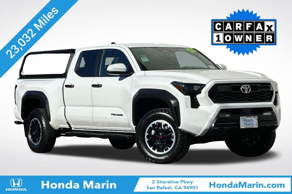 2024 Toyota Tacoma