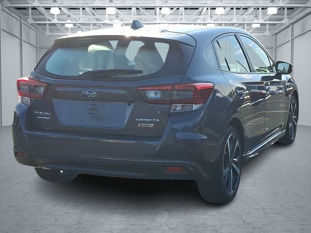 2023 Subaru Impreza Sport photo 4
