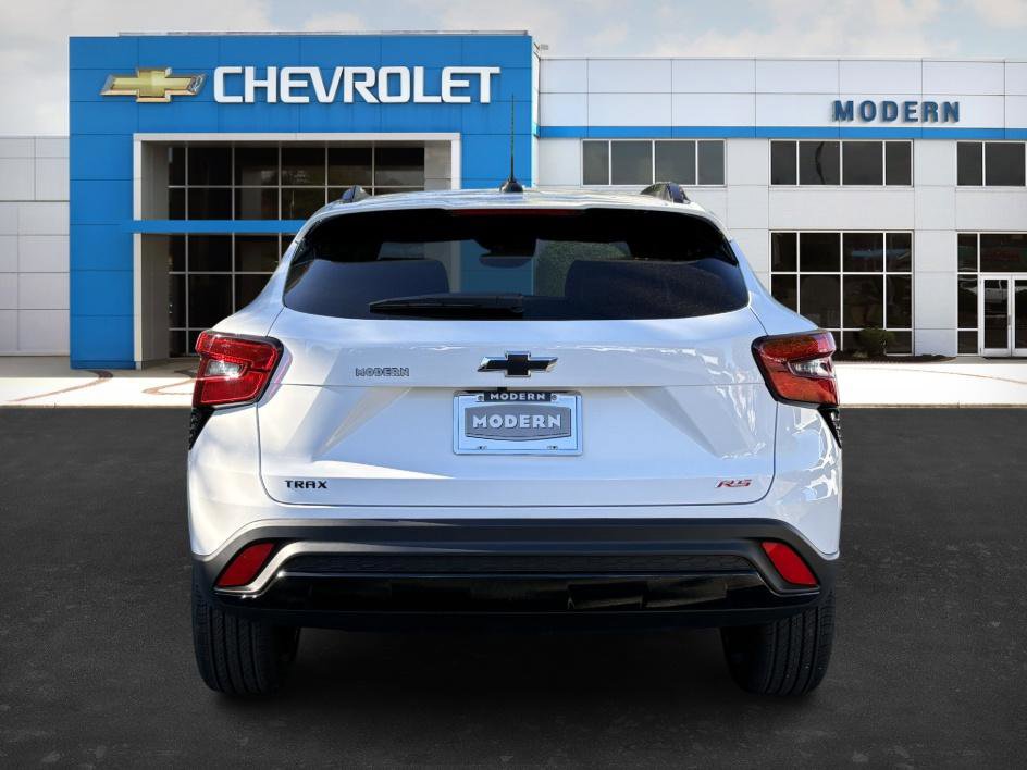 2026 Chevrolet Trax photo 4