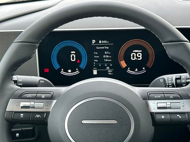 2025 Hyundai Tucson XRT photo 12