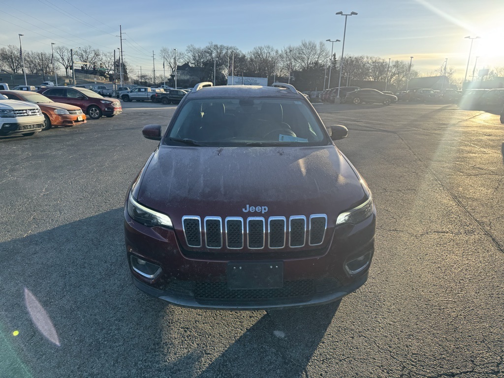 Used 2019 Jeep Cherokee Limited with VIN 1C4PJLDB8KD419573 for sale in Kansas City