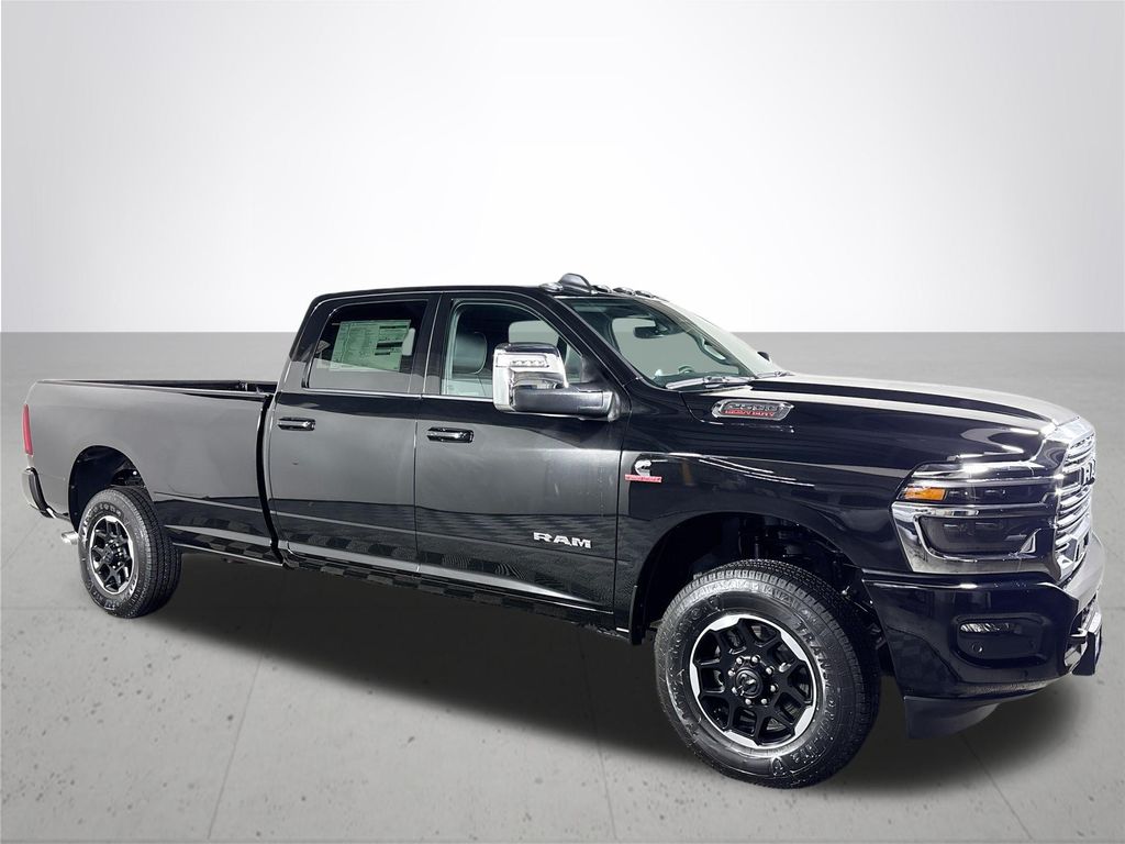 2026 Ram 2500 Laramie photo 4