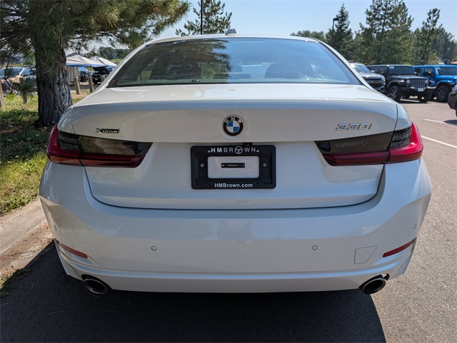 2023 Bmw 330i xDrive photo 4